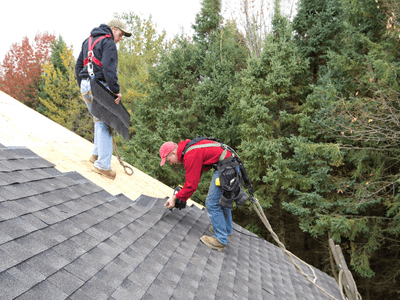 About Roof Repair Experts Mount Hope, KS